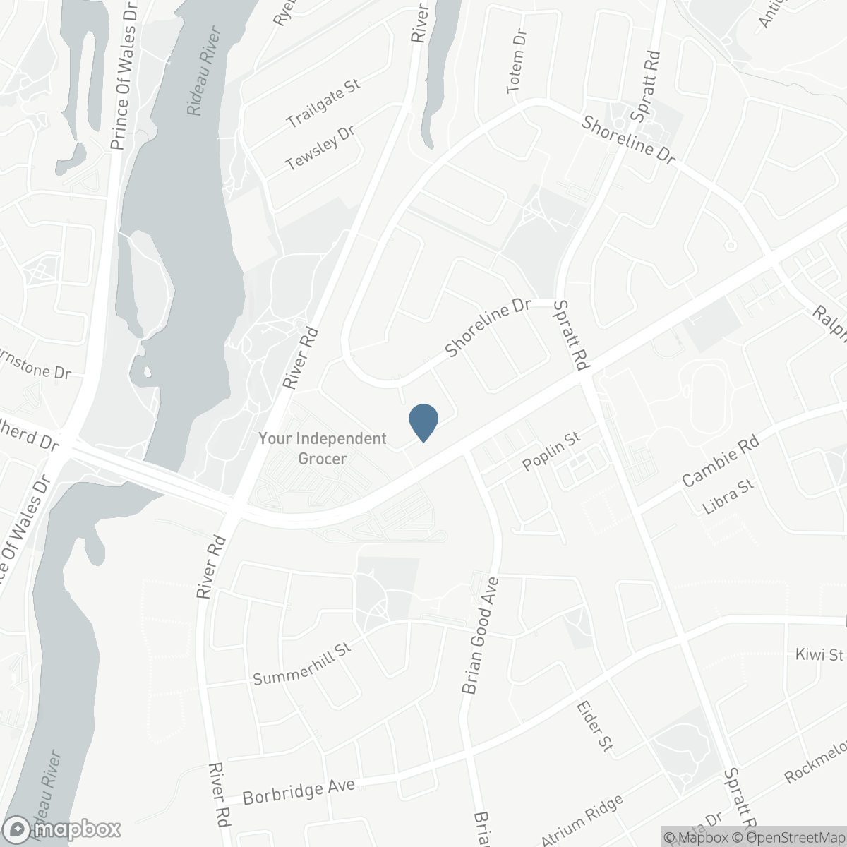 623 WILD SHORE CRESCENT, Ottawa, Ontario K1V 1T3
